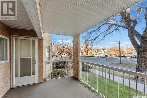 103 410 Main Street, Saskatoon, SK - Outdoor With Balcony With Exterior