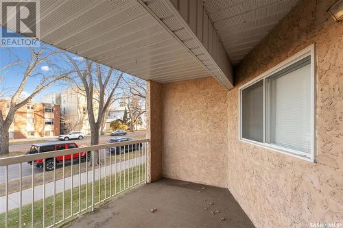 103 410 Main Street, Saskatoon, SK - Outdoor With Balcony With Exterior