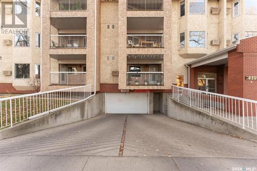 103 410 Main Street, Saskatoon, SK - Outdoor With Balcony