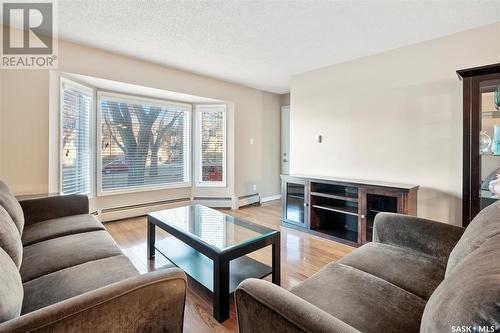 103 410 Main Street, Saskatoon, SK - Indoor Photo Showing Living Room