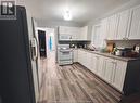 779 Bridge Avenue, Windsor, ON  - Indoor Photo Showing Kitchen With Double Sink 