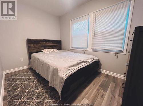 779 Bridge Avenue, Windsor, ON - Indoor Photo Showing Bedroom