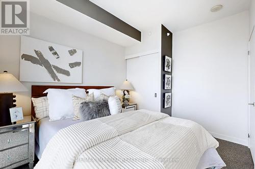 2613 - 170 Fort York Boulevard, Toronto, ON - Indoor Photo Showing Bedroom