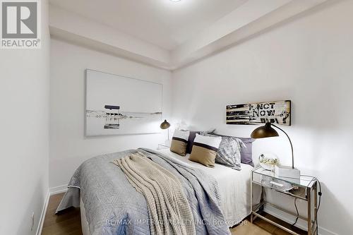 2613 - 170 Fort York Boulevard, Toronto, ON - Indoor Photo Showing Bedroom