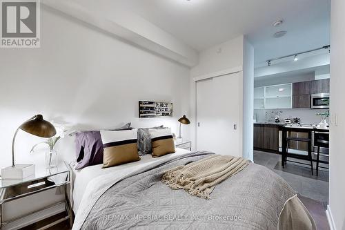 2613 - 170 Fort York Boulevard, Toronto, ON - Indoor Photo Showing Bedroom