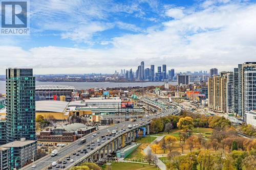 2613 - 170 Fort York Boulevard, Toronto, ON - Outdoor With View