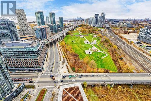 2613 - 170 Fort York Boulevard, Toronto, ON - Outdoor With View