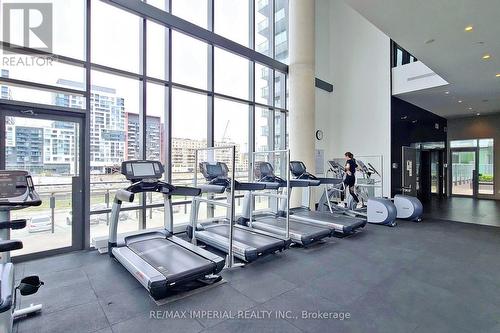 2613 - 170 Fort York Boulevard, Toronto, ON - Indoor Photo Showing Gym Room