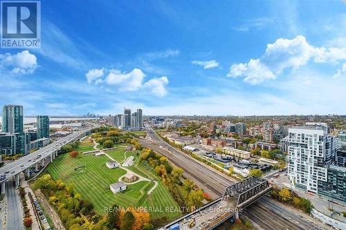 2613 - 170 Fort York Boulevard, Toronto, ON - Outdoor With View