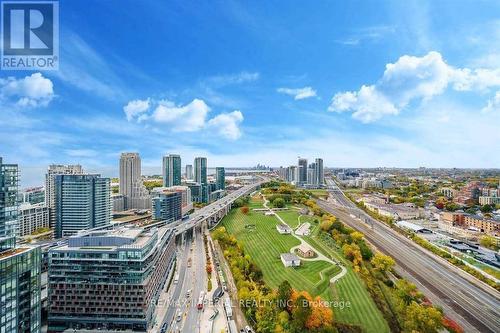 2613 - 170 Fort York Boulevard, Toronto, ON - Outdoor With View