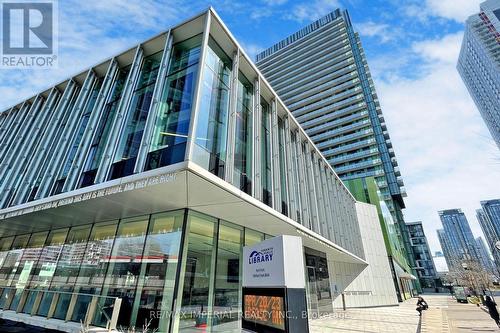 2613 - 170 Fort York Boulevard, Toronto, ON - Outdoor