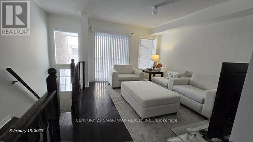 52 Judy Sgro Avenue, Toronto, ON - Indoor Photo Showing Living Room