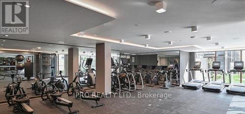 115 - 2333 Khalsa Gate, Oakville, ON - Indoor Photo Showing Gym Room