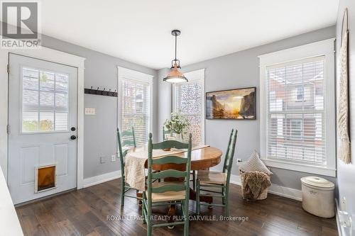 259 Littlewood Drive, Oakville, ON - Indoor Photo Showing Dining Room