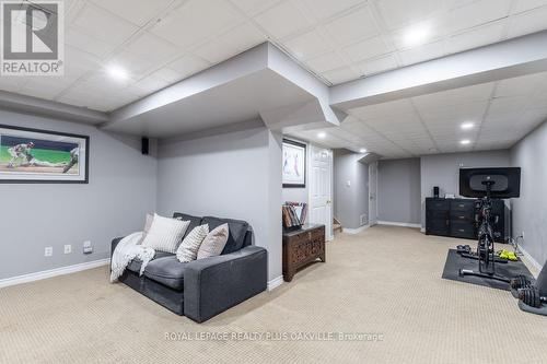 259 Littlewood Drive, Oakville, ON - Indoor Photo Showing Basement