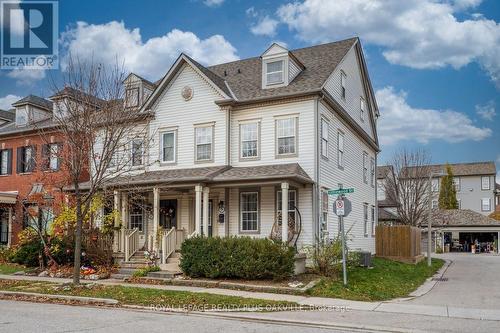 259 Littlewood Drive, Oakville, ON - Outdoor With Facade