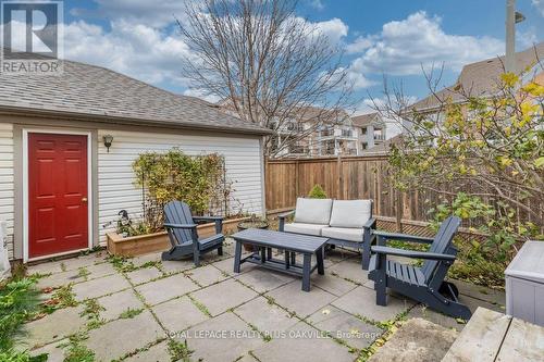 259 Littlewood Drive, Oakville, ON - Outdoor With Deck Patio Veranda With Exterior