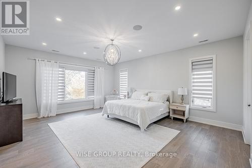 1322 Stanbury Road, Oakville, ON - Indoor Photo Showing Bedroom