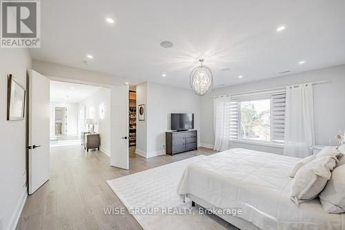 1322 Stanbury Road, Oakville, ON - Indoor Photo Showing Bedroom