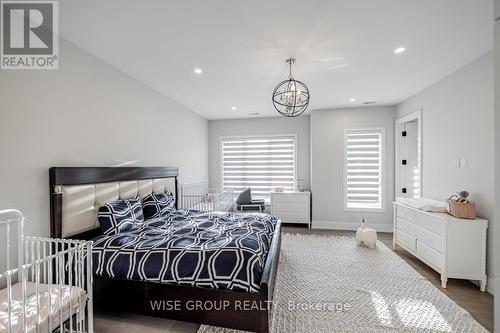 1322 Stanbury Road, Oakville, ON - Indoor Photo Showing Bedroom