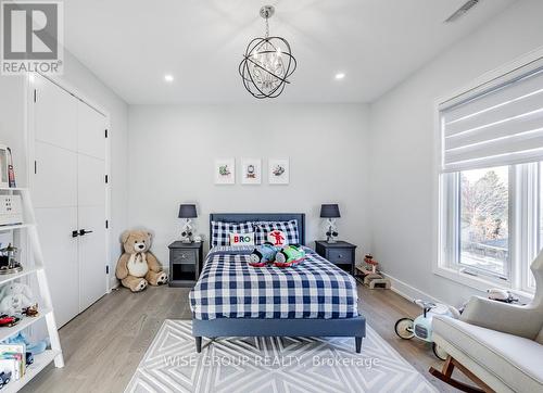 1322 Stanbury Road, Oakville, ON - Indoor Photo Showing Bedroom