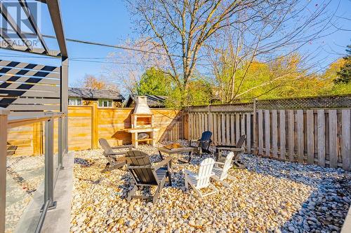 1322 Stanbury Road, Oakville, ON - Outdoor With Deck Patio Veranda