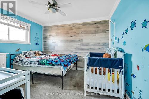 64031 Wellandport Road, Wainfleet, ON - Indoor Photo Showing Bedroom