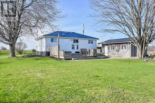 64031 Wellandport Road, Wainfleet, ON - Outdoor With Deck Patio Veranda