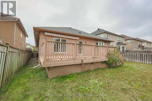 11 Brookgreene Crescent, Richmond Hill, ON - Outdoor With Deck Patio Veranda With Exterior