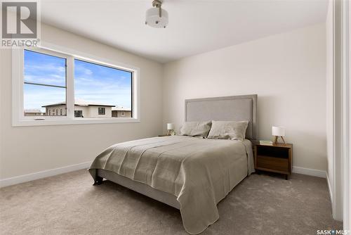 3131 Green Brook Road, Regina, SK - Indoor Photo Showing Bedroom