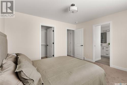 3131 Green Brook Road, Regina, SK - Indoor Photo Showing Bedroom