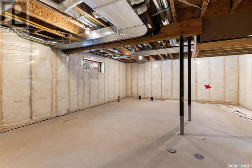 3131 Green Brook Road, Regina, SK - Indoor Photo Showing Basement