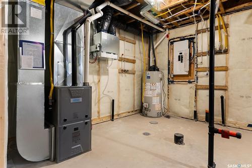 3131 Green Brook Road, Regina, SK - Indoor Photo Showing Basement