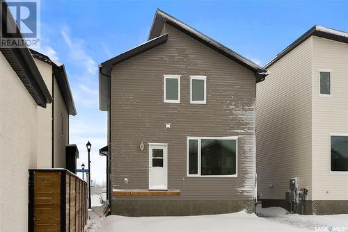 3131 Green Brook Road, Regina, SK - Outdoor