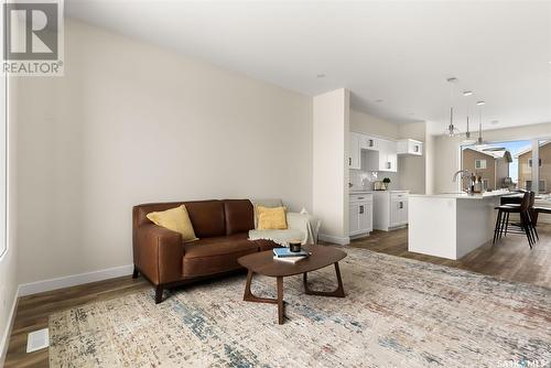 3131 Green Brook Road, Regina, SK - Indoor Photo Showing Living Room