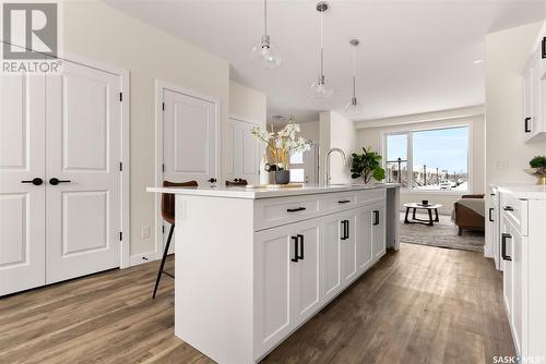 3131 Green Brook Road, Regina, SK - Indoor Photo Showing Kitchen