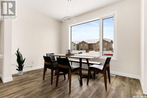 3131 Green Brook Road, Regina, SK - Indoor Photo Showing Dining Room