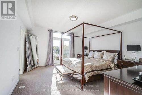 138 Golden Trail, Vaughan, ON - Indoor Photo Showing Bedroom