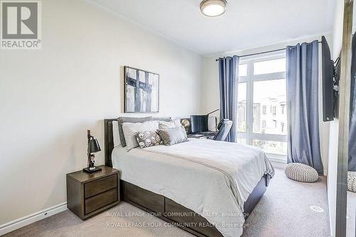 138 Golden Trail, Vaughan, ON - Indoor Photo Showing Bedroom