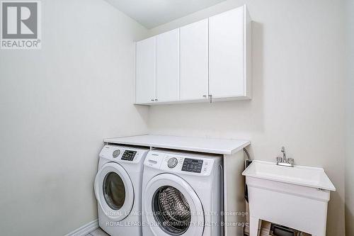 138 Golden Trail, Vaughan, ON - Indoor Photo Showing Laundry Room