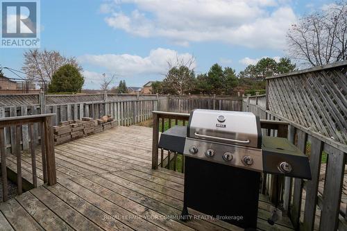 550 Rourke Place, Newmarket, ON - Outdoor With Deck Patio Veranda With Exterior