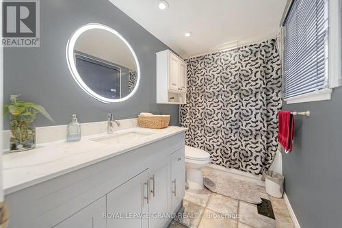 59 Roberts Crescent, Brampton, ON - Indoor Photo Showing Bathroom