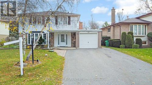 59 Roberts Crescent, Brampton, ON - Outdoor With Facade