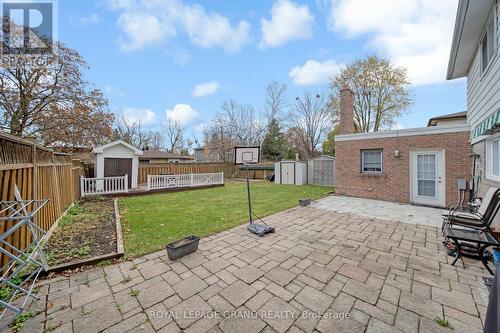 59 Roberts Crescent, Brampton, ON - Outdoor