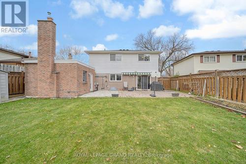 59 Roberts Crescent, Brampton, ON - Outdoor With Exterior