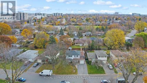 59 Roberts Crescent, Brampton, ON - Outdoor With View