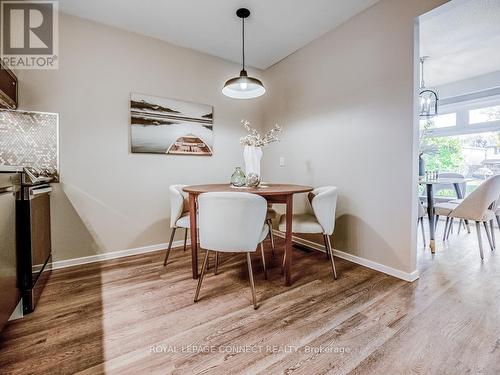 463 Woodward Avenue, Milton, ON - Indoor Photo Showing Dining Room