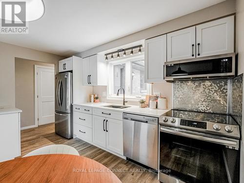 463 Woodward Avenue, Milton, ON - Indoor Photo Showing Kitchen