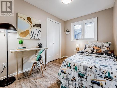 463 Woodward Avenue, Milton, ON - Indoor Photo Showing Bedroom