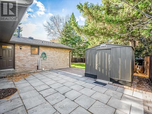 463 Woodward Avenue, Milton, ON - Outdoor